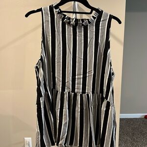 New Staccato tank top!